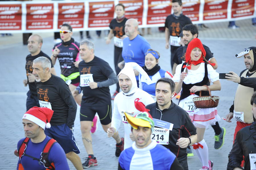 La San Silvestre Bilbao-Rekalde 2016