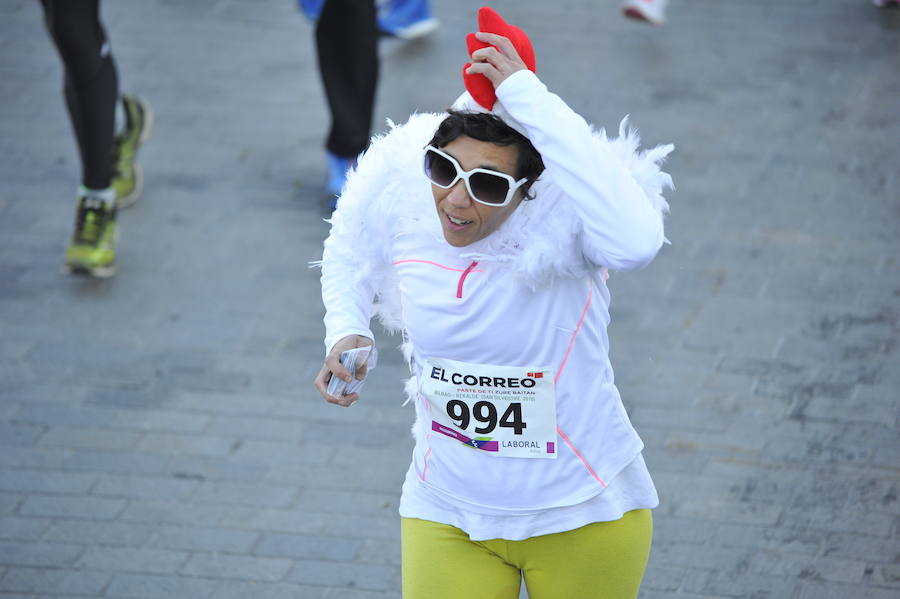 La San Silvestre Bilbao-Rekalde 2016