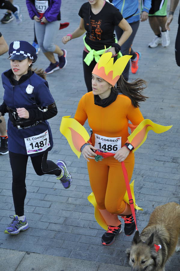 La San Silvestre Bilbao-Rekalde 2016