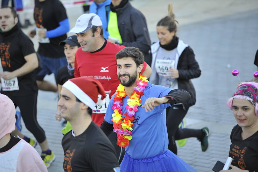 La San Silvestre Bilbao-Rekalde 2016