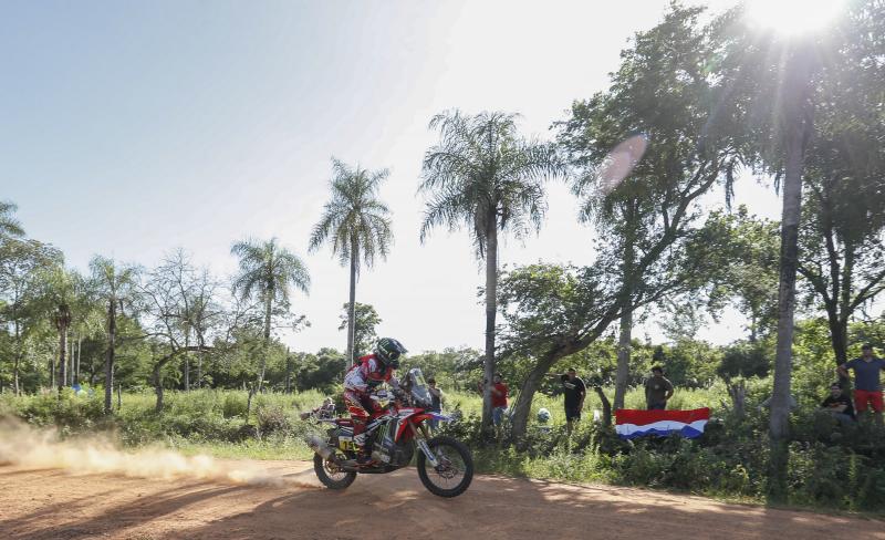 Primera etapa del Rally Dakar 2017