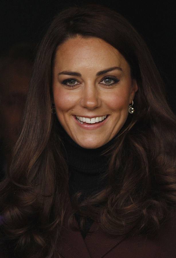 Kate Middleton, sus mejores imágenes