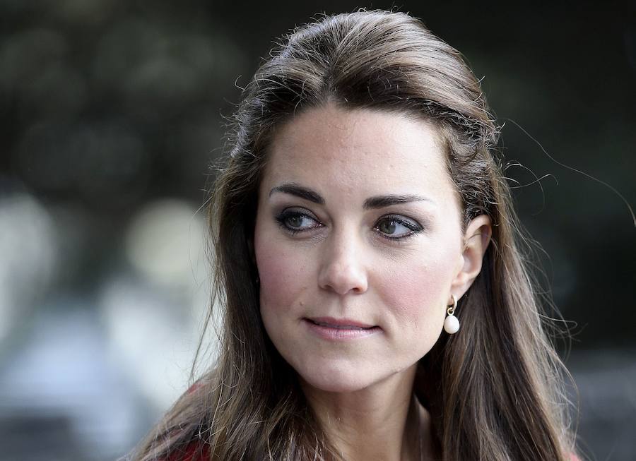 Kate Middleton, sus mejores imágenes