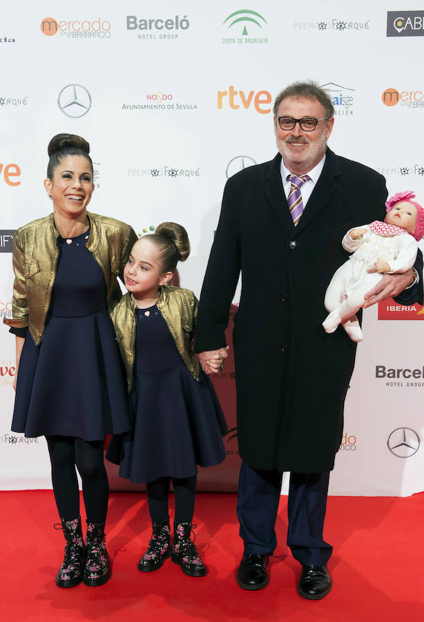 El cine español se viste de gala para celebrar los Premios Forqué