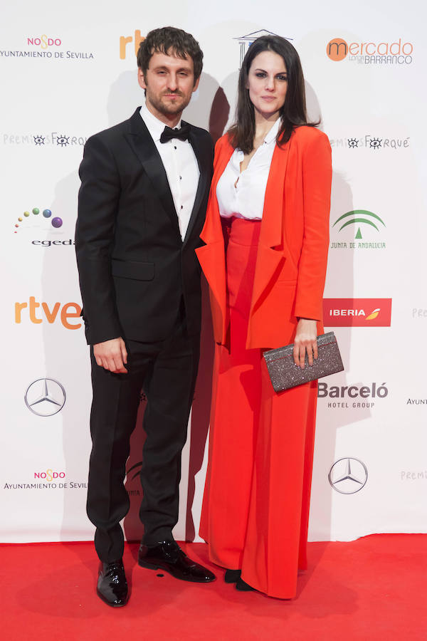 El cine español se viste de gala para celebrar los Premios Forqué