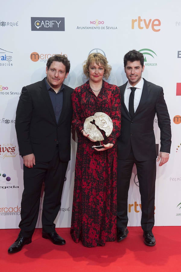 Todos los premiados en los Premios Forqué