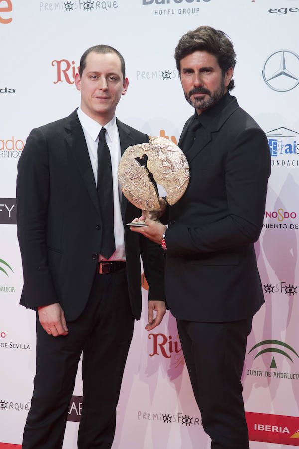 Todos los premiados en los Premios Forqué