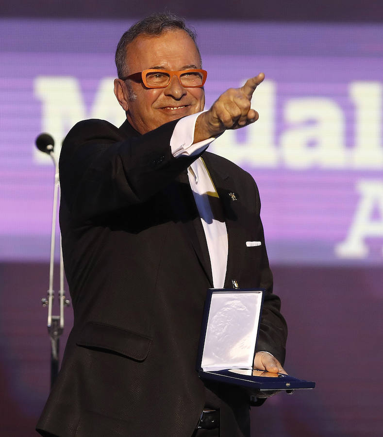 Todos los premiados en los Premios Forqué