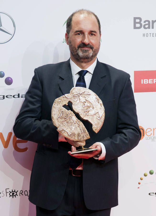 Todos los premiados en los Premios Forqué