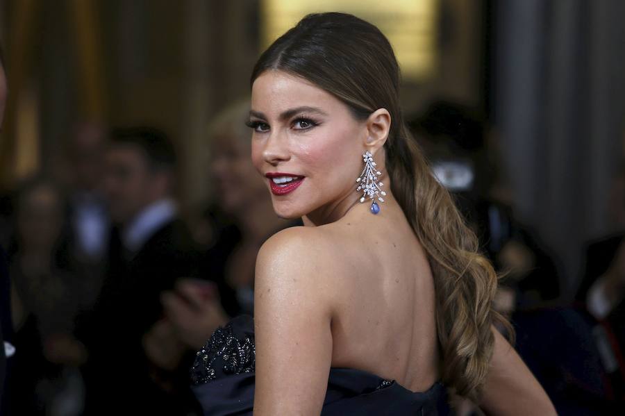 Sofía Vergara, sus mejores imágenes