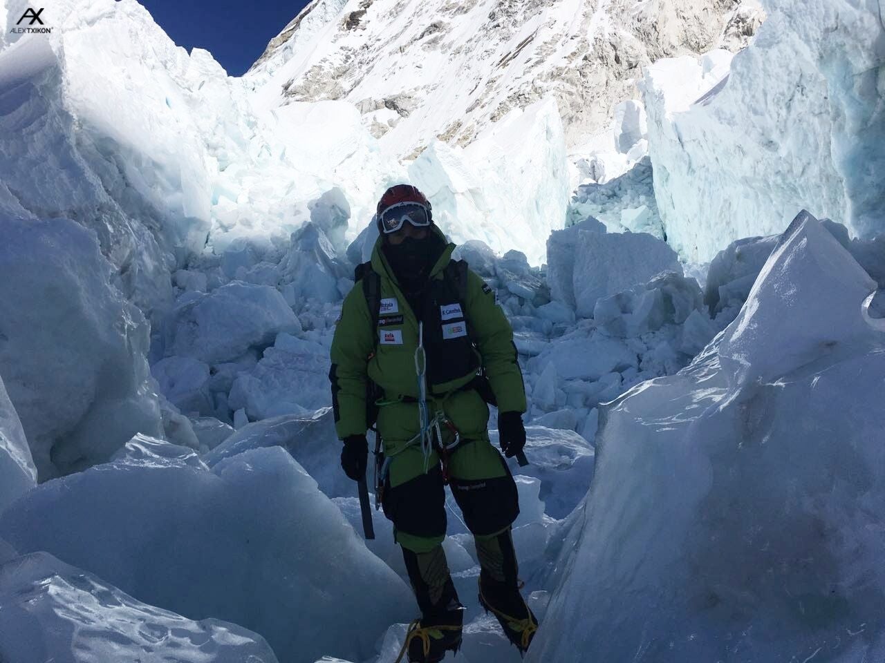 Las mejores imágenes de los dos intentos de Alex Txikon por alcanzar la cumbre del Everest en invierno