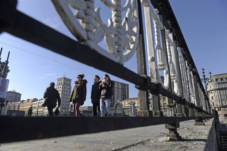 Puente del Arenal.