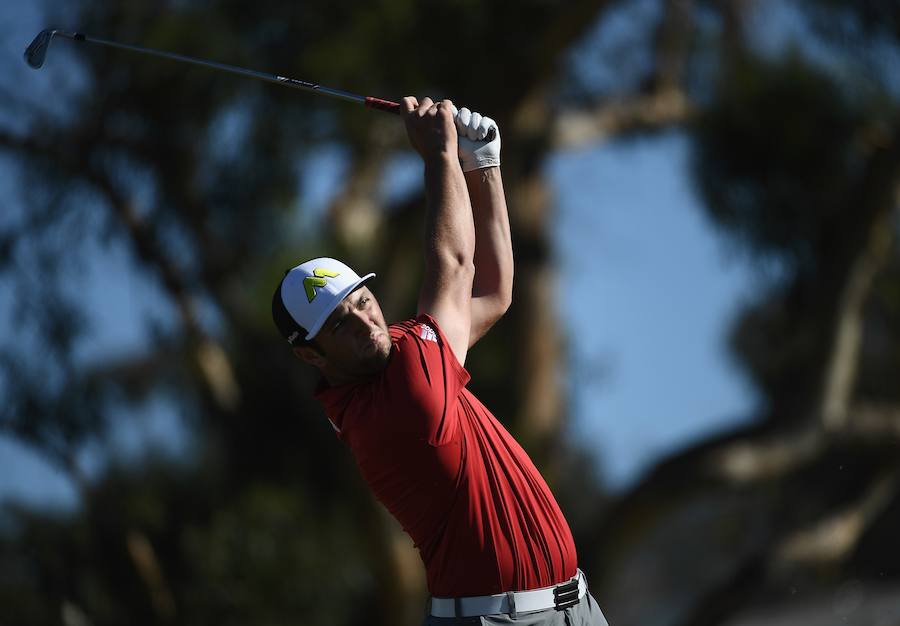 Jon Rahm, de Barrika al cielo