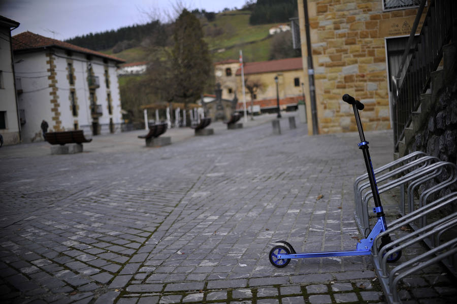 Un paseo por Munitibar