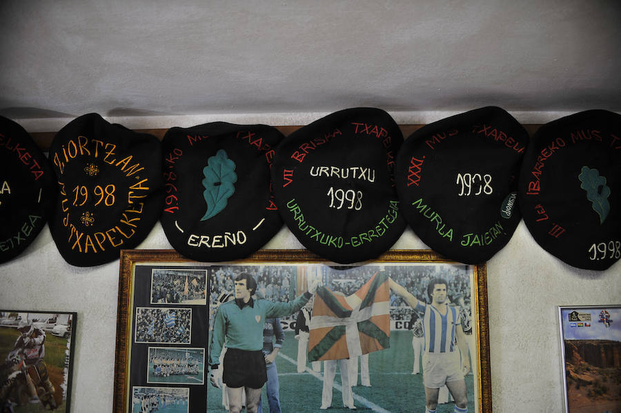 Un paseo por Munitibar