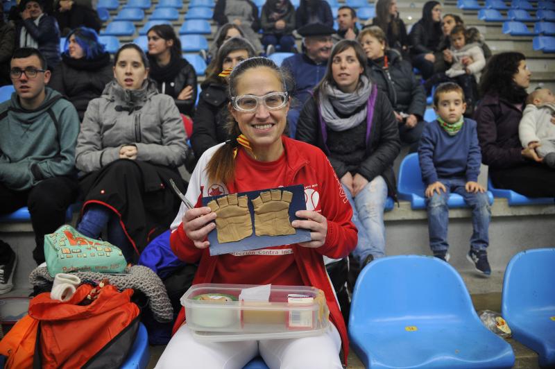 La pelota también es para las mujeres