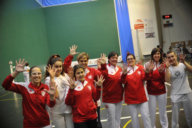 La pelota también es para las mujeres