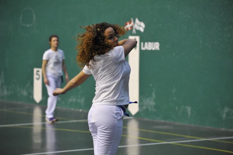 La pelota también es para las mujeres