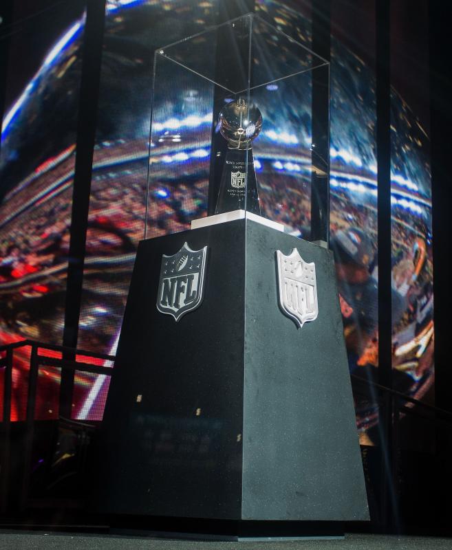 La Super Bowl calienta motores