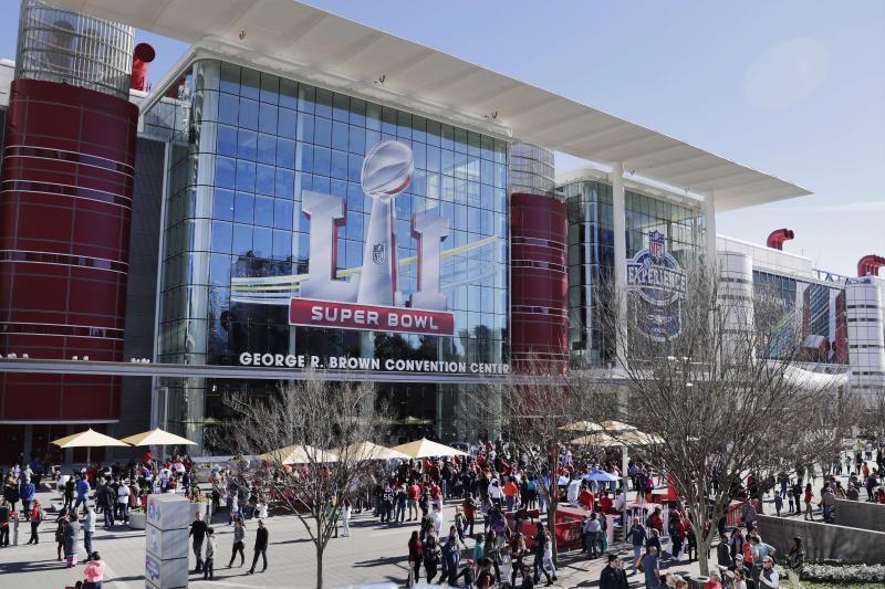 La Super Bowl calienta motores