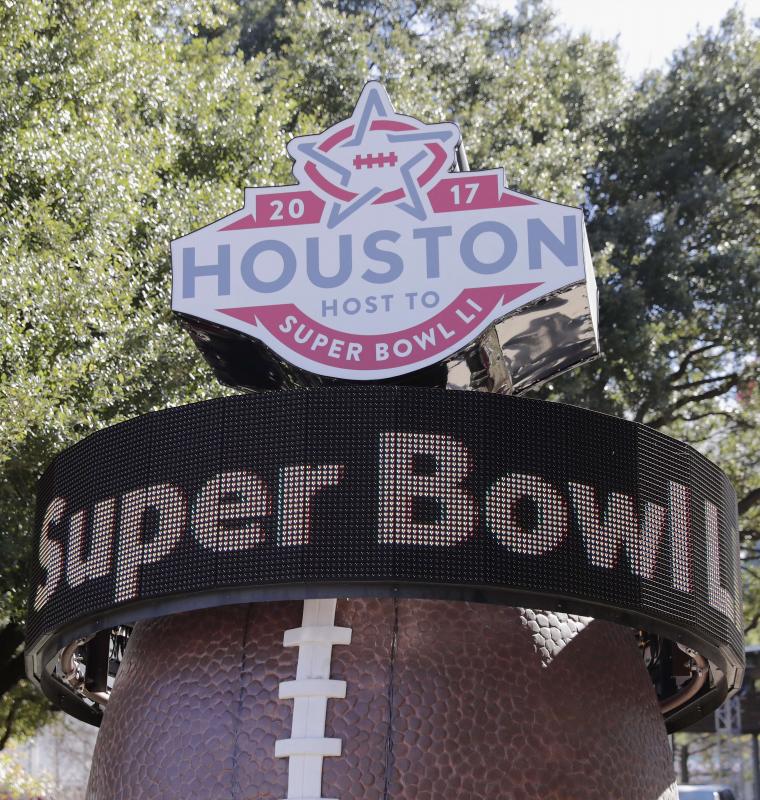 La Super Bowl calienta motores