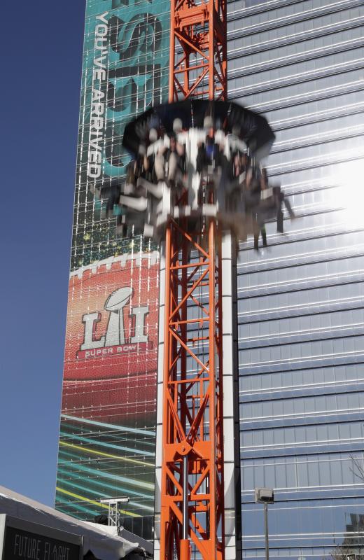 La Super Bowl calienta motores