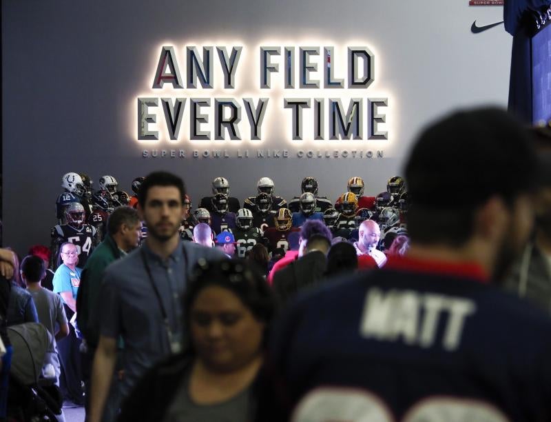 La Super Bowl calienta motores