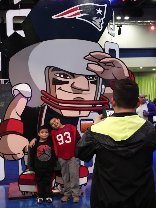 La Super Bowl calienta motores