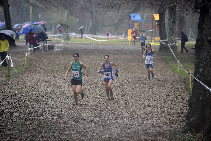 Sopuerta disfruta del cross más puro