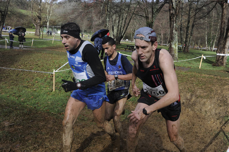Sopuerta disfruta del cross más puro