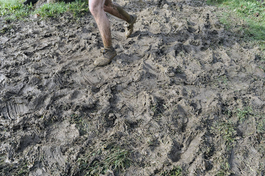Sopuerta disfruta del cross más puro