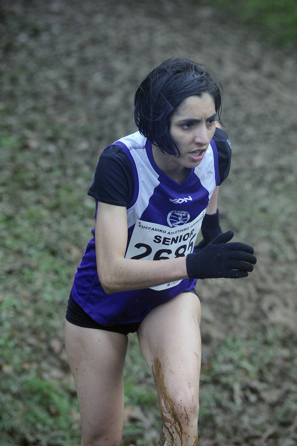 Sopuerta disfruta del cross más puro