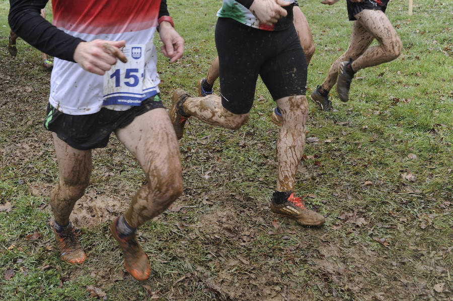Sopuerta disfruta del cross más puro