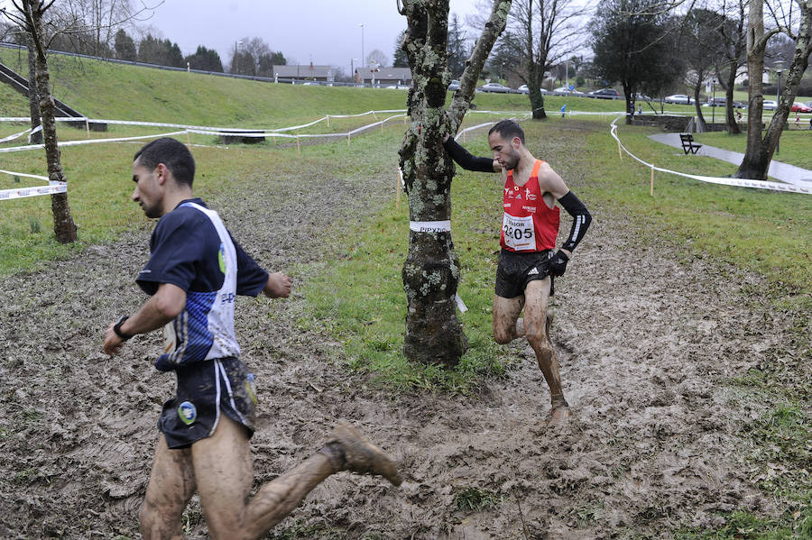 Sopuerta disfruta del cross más puro