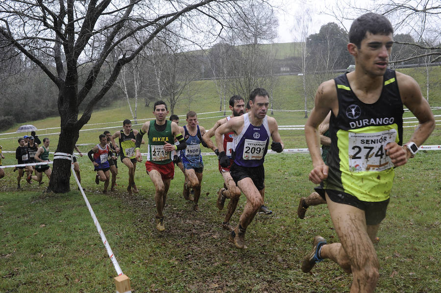 Sopuerta disfruta del cross más puro