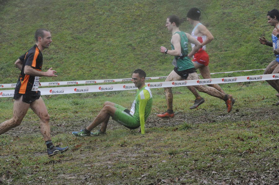 Sopuerta disfruta del cross más puro