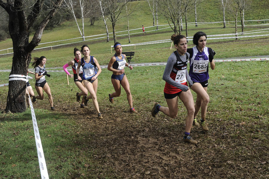 Sopuerta disfruta del cross más puro