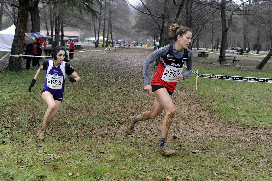 Sopuerta disfruta del cross más puro