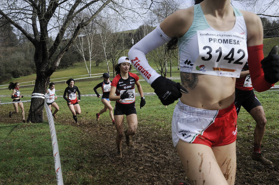 Sopuerta disfruta del cross más puro