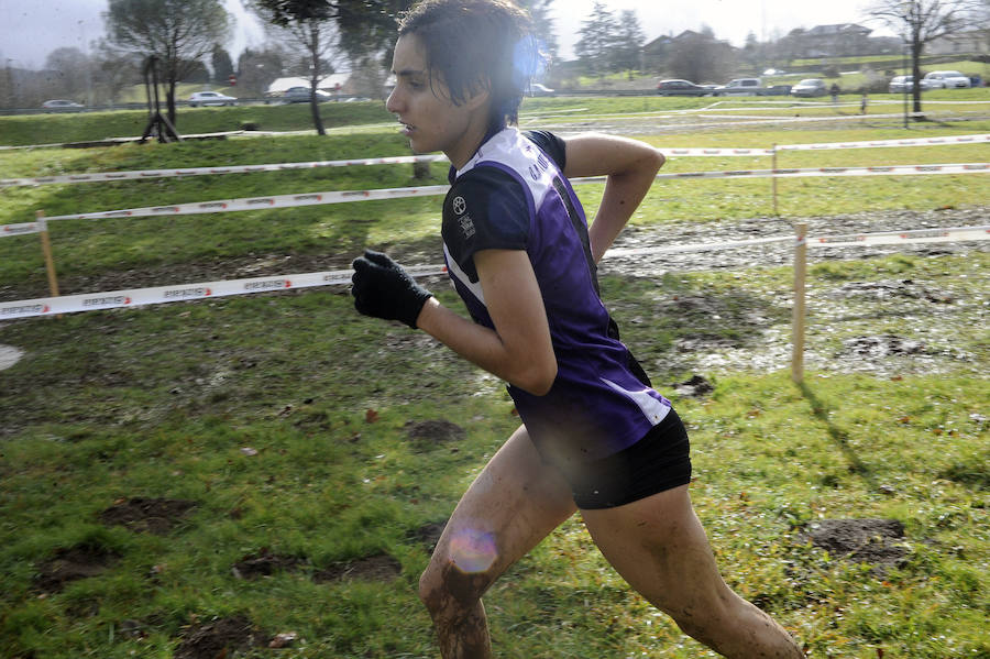 Sopuerta disfruta del cross más puro