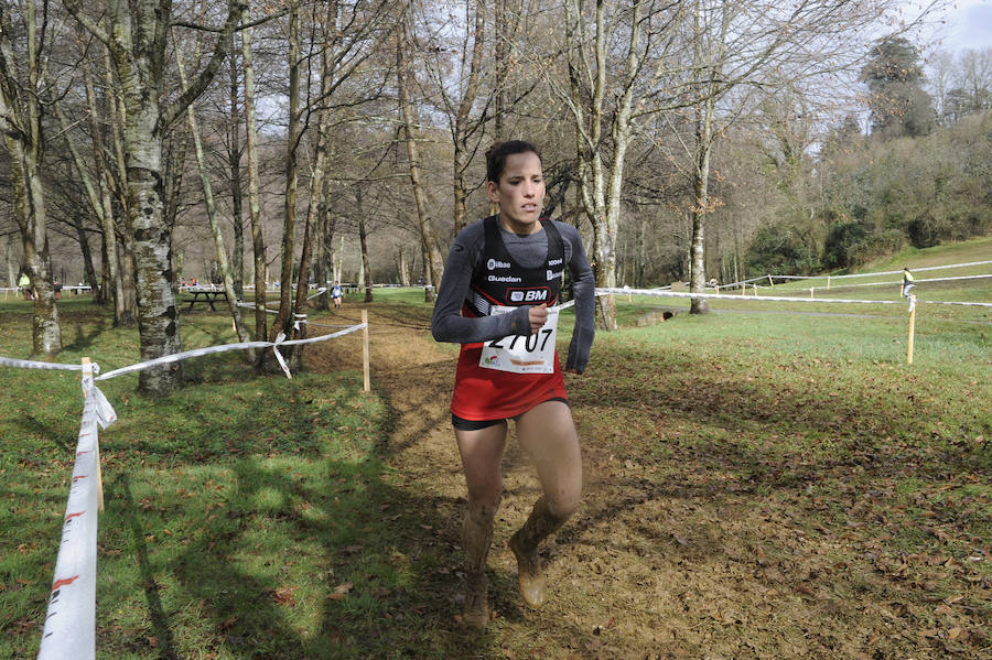 Sopuerta disfruta del cross más puro