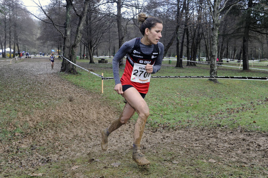 Sopuerta disfruta del cross más puro