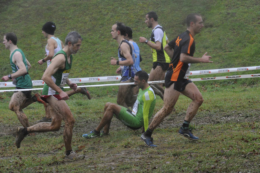 Sopuerta disfruta del cross más puro