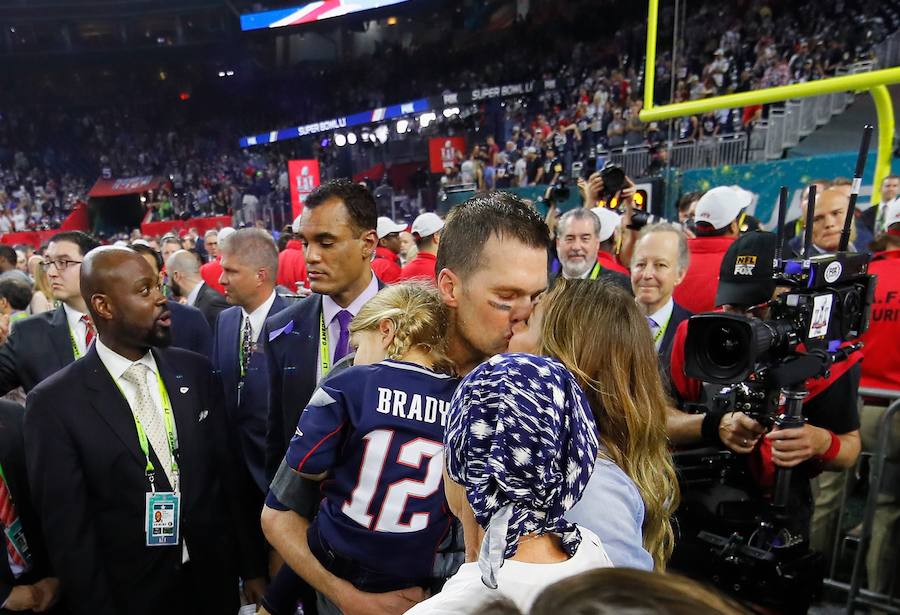 La Super Bowl, en imágenes