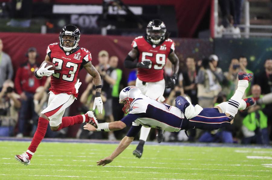 La Super Bowl, en imágenes