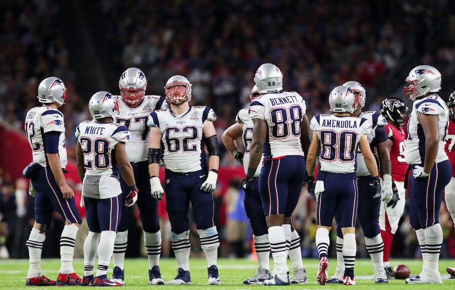 La Super Bowl, en imágenes