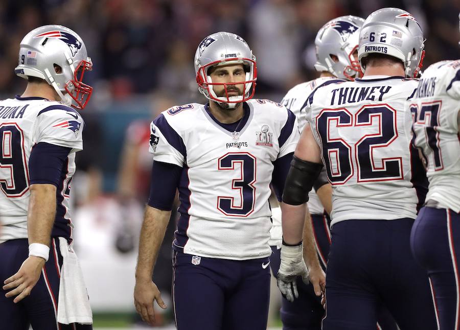 La Super Bowl, en imágenes