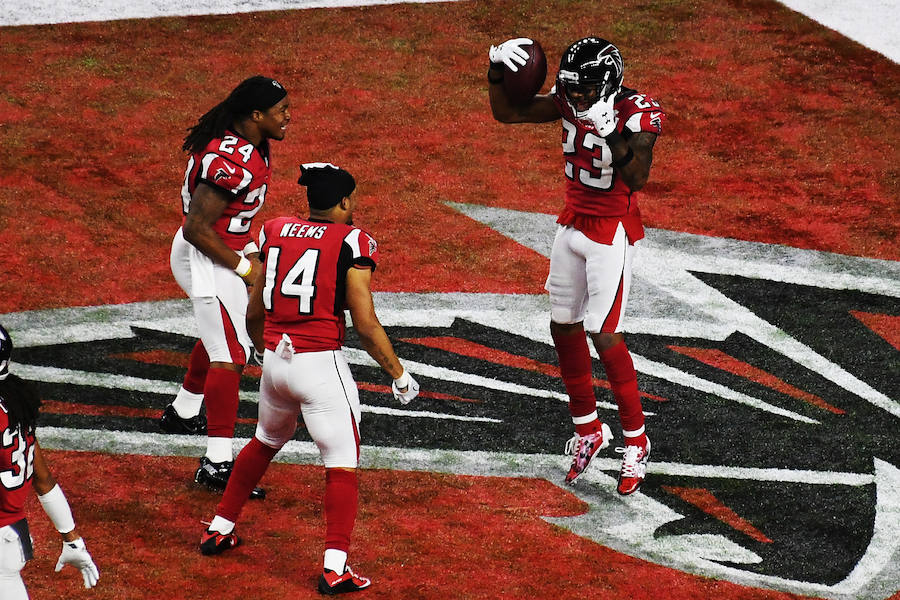 La Super Bowl, en imágenes