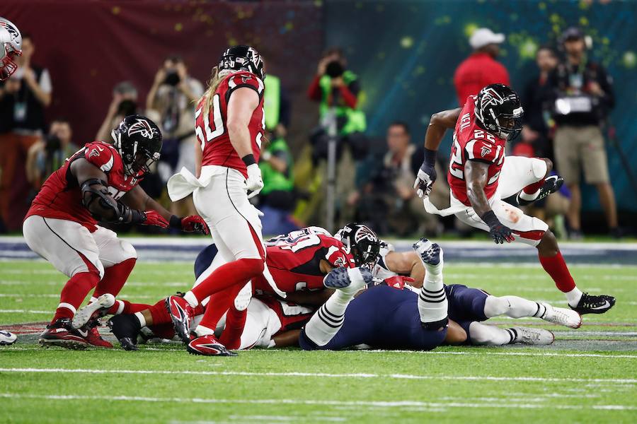 La Super Bowl, en imágenes