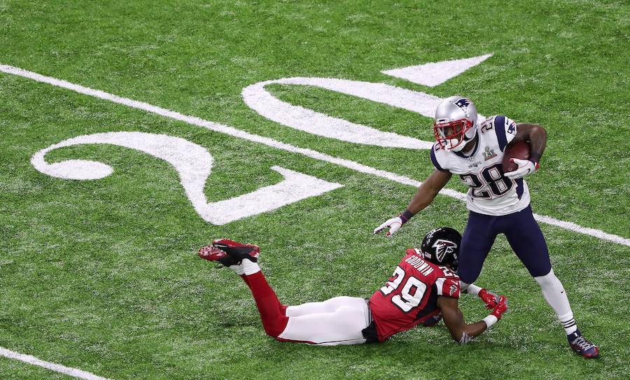 La Super Bowl, en imágenes